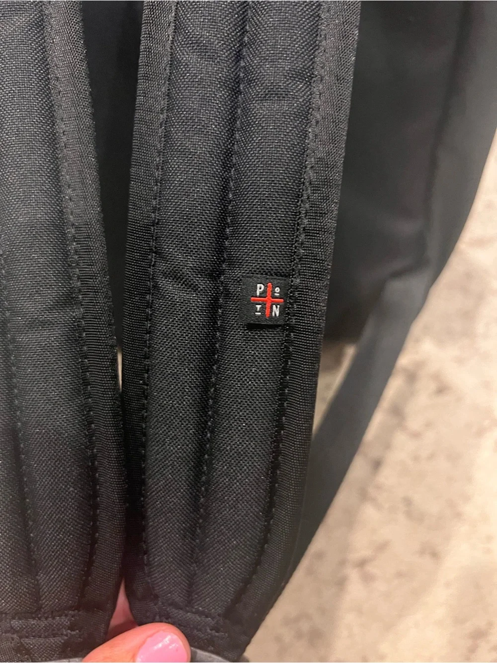 Product of The North Black (Diaper Bag) Backpack